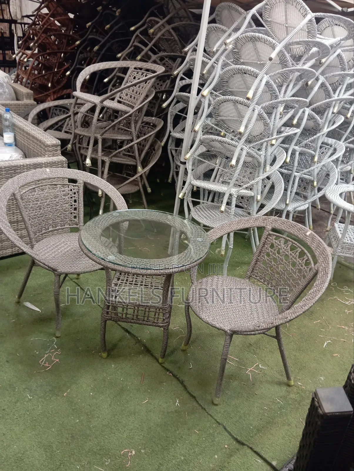 Balcony Dining Two Seater