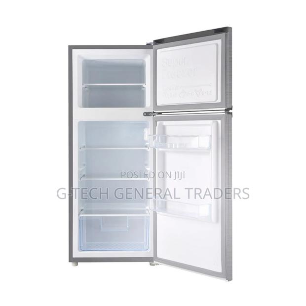 Tcl 270l Double Door Direct Cool Refrigerator - main view