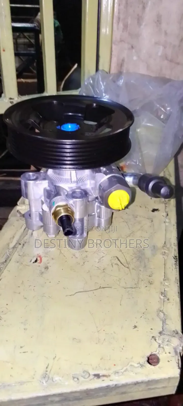 1zz Power Steering(Cartridge)