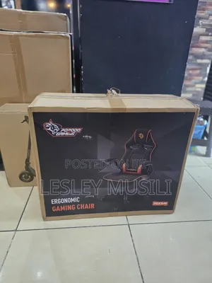 Porodo Gaming Ergonomic Gaming Chair Pdx548