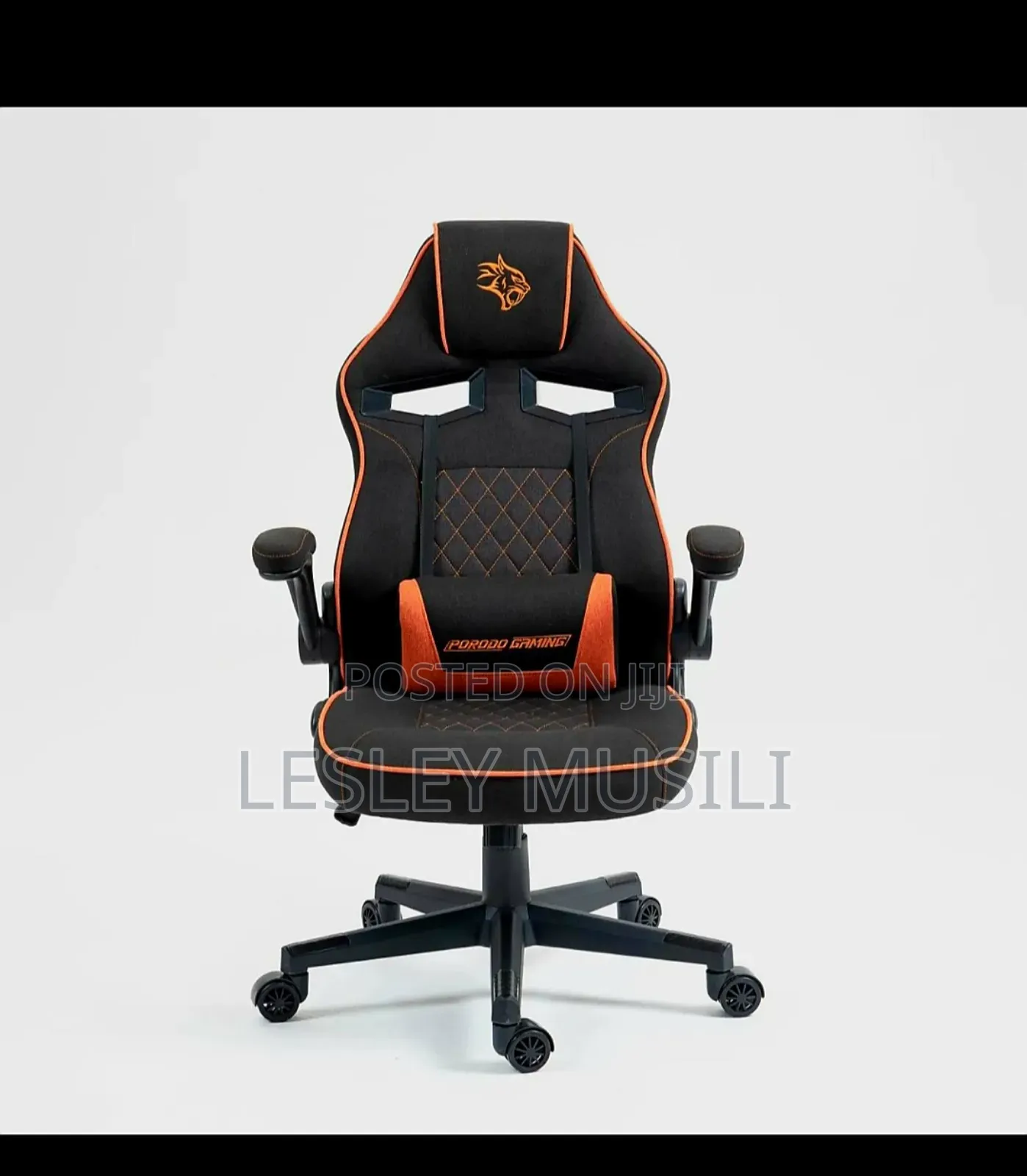 Porodo Gaming Ergonomic Gaming Chair Pdx548