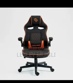 Porodo Gaming Ergonomic Gaming Chair Pdx548