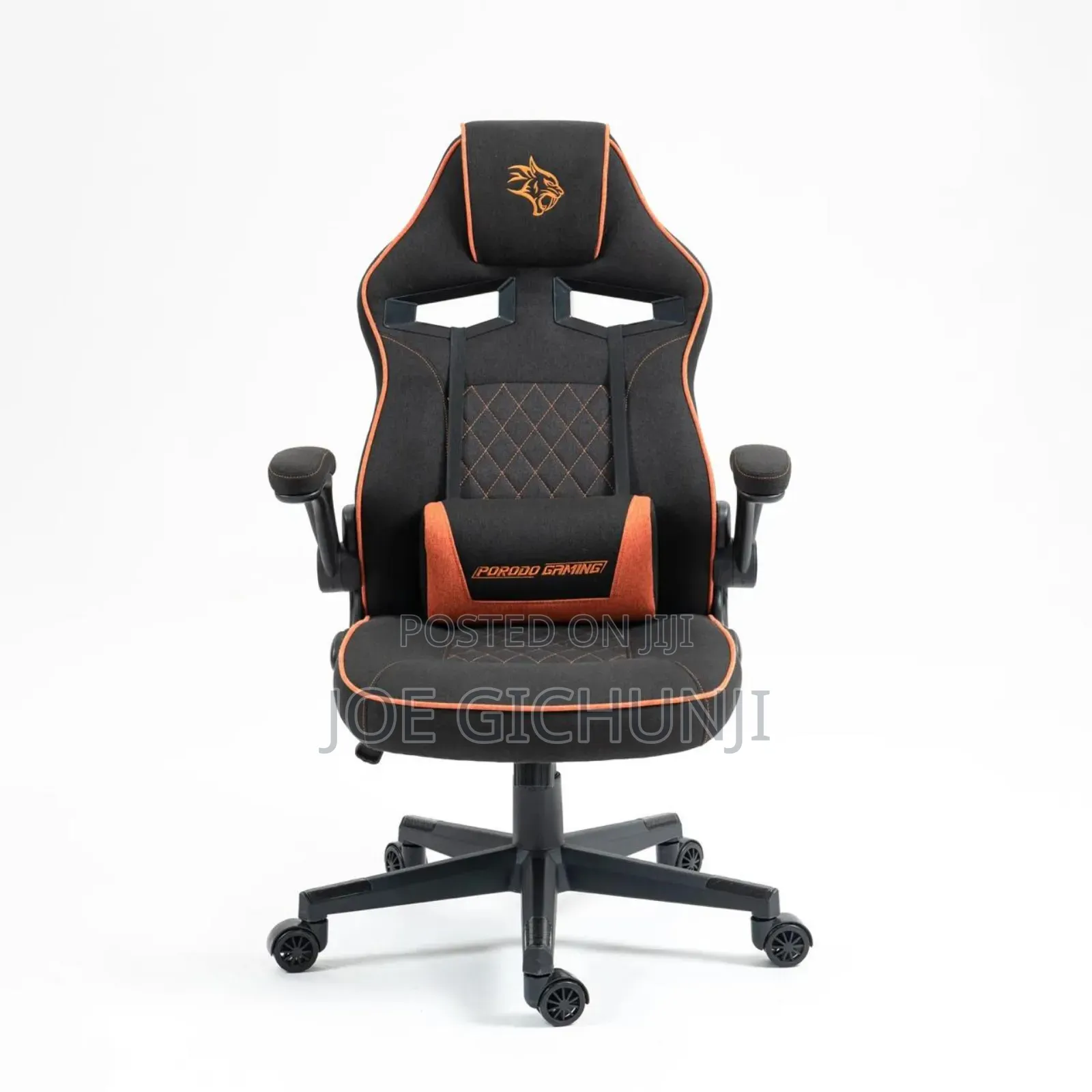Porodo Gaming Ergonomic Gaming Chair