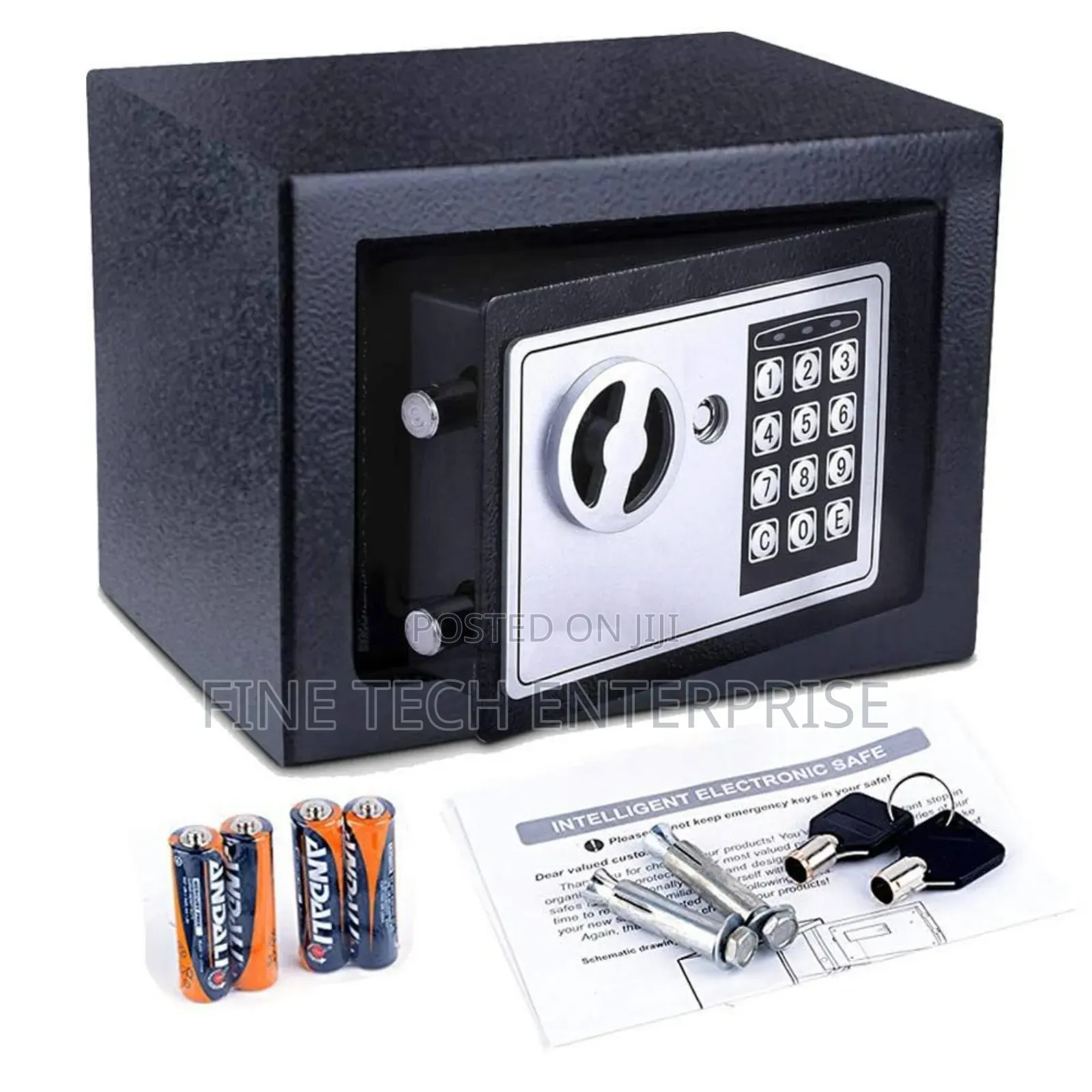 Safe Box Safe Box