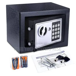 Safe Box Safe Box