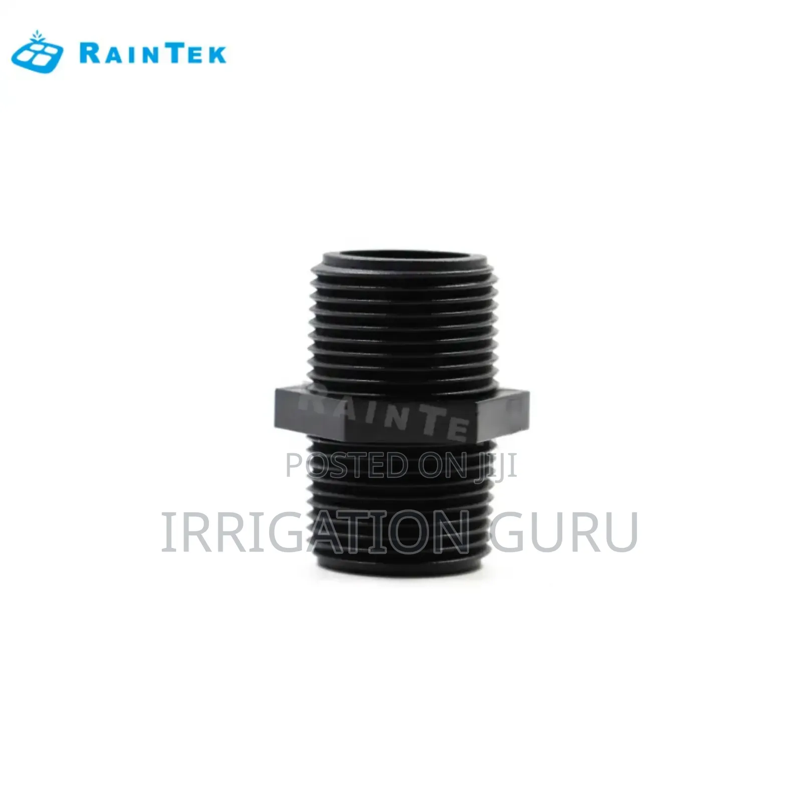 Double Male Fitting 25mm