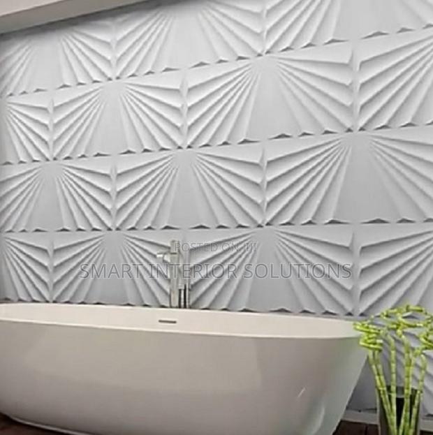 Geometric Modern 3d Wall Panels