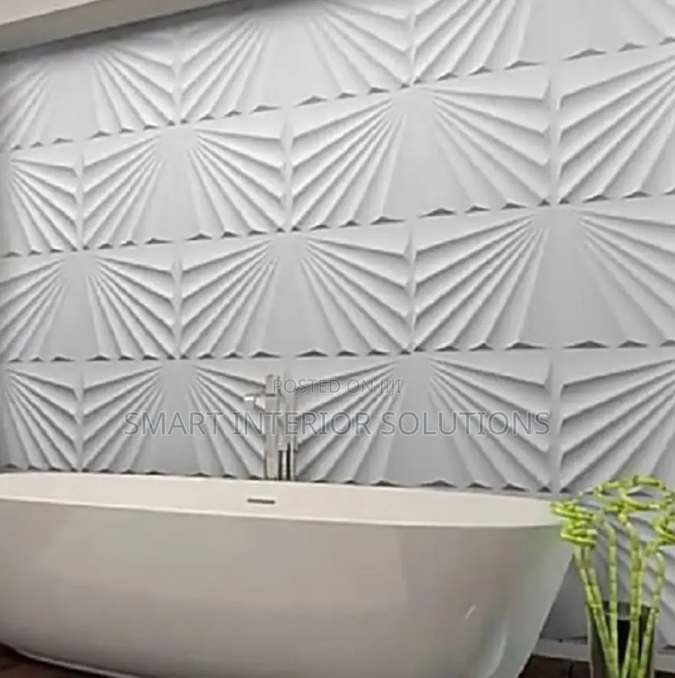 Geometric Modern 3d Wall Panels