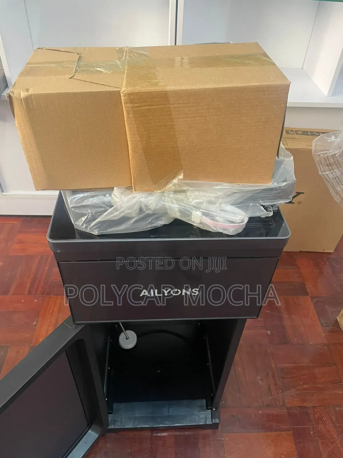 Ailyons A1c Hot and Cold Bottom Load Water Dispenser