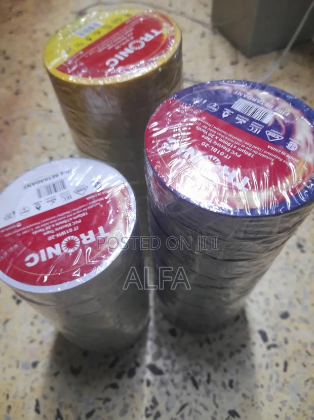 Insulation Tapes - main view