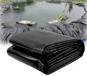 Dam Liners–Perfect Solution for Farms, Fish Ponds, Industrial Use.