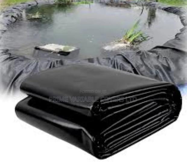 Dam Liners–Perfect Solution for Farms, Fish Ponds, Industrial Use. - main view