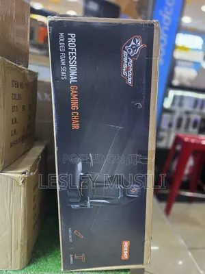 Porodo Gaming Professional Gaming Chair Pdx547