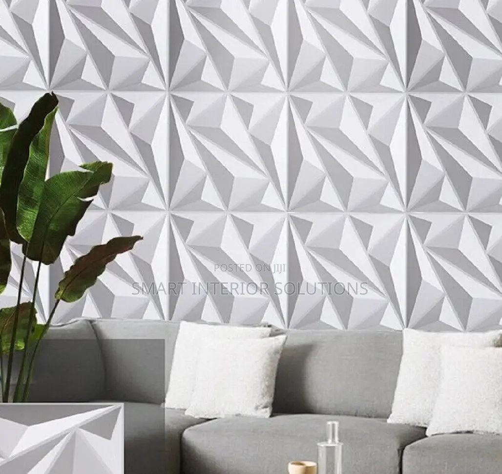 New Patterned 3d Wall Panels