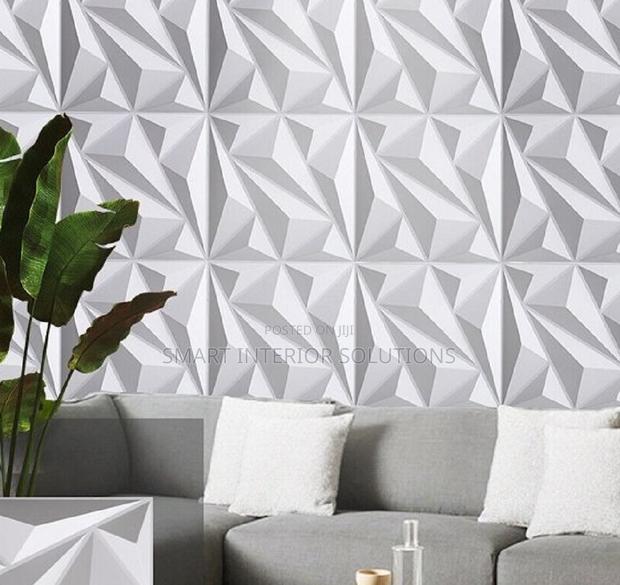 New Patterned 3d Wall Panels