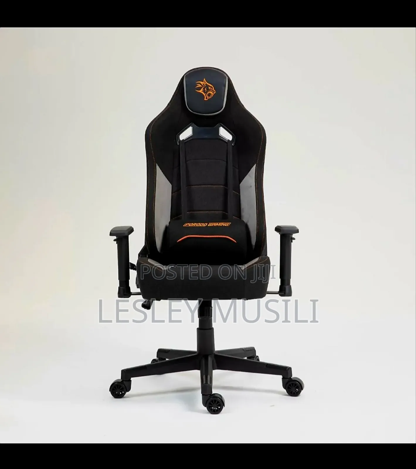 Porodo Gaming Professional Gaming Chair Pdx547