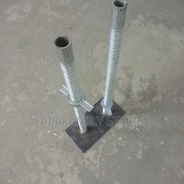 Scaffolding Base Jack - main view