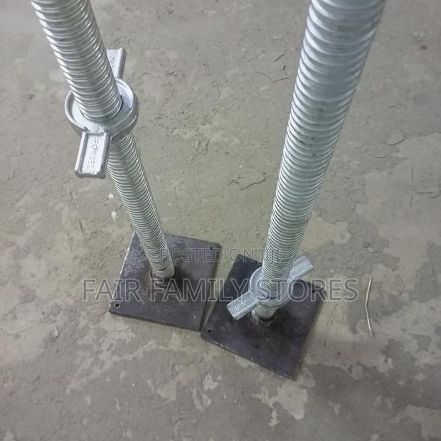 Scaffolding Base Jack - thumbnail 2