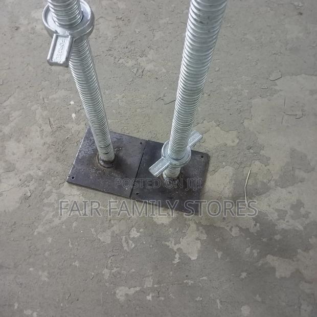 Scaffolding Base Jack - thumbnail 3