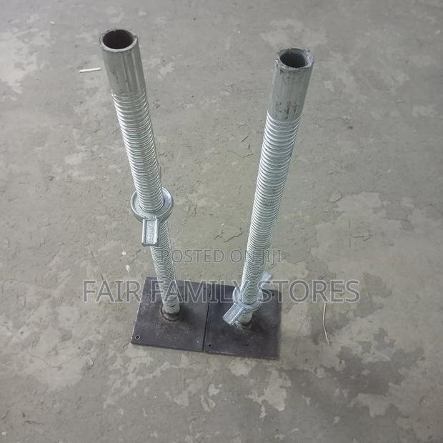 Scaffolding Base Jack - thumbnail 4