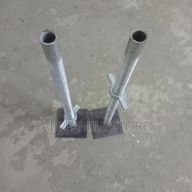 Scaffolding Base Jack - thumbnail 5