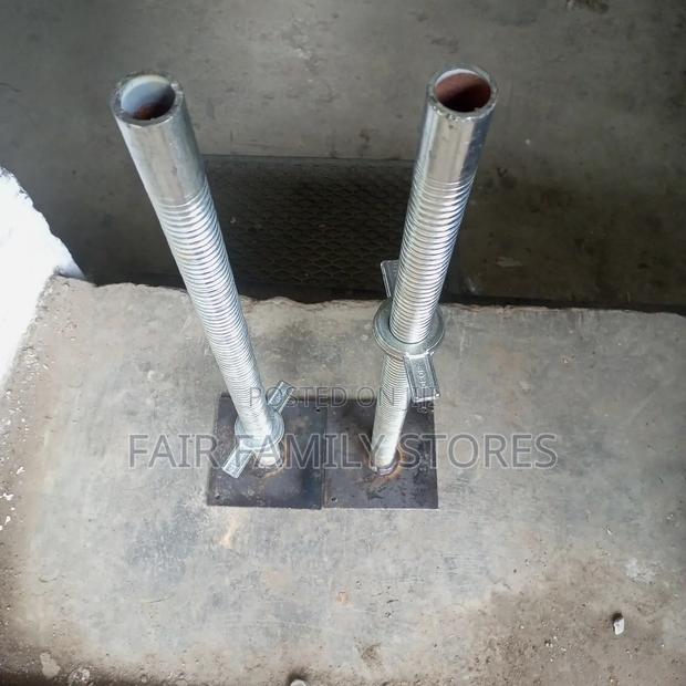 Scaffolding Base Jack - thumbnail 6