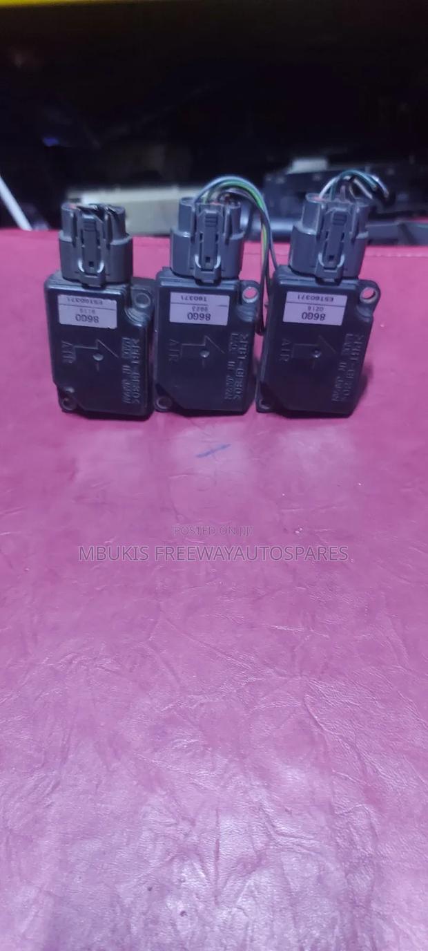 Mass Airflow Sensor Mitsubishi Lancer, Colt - main view