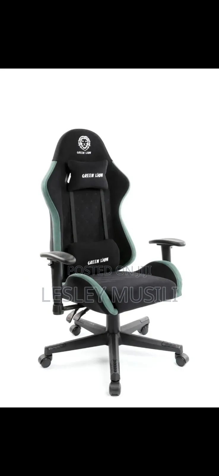Greenlion Ergo Gaming Chair Ccx44