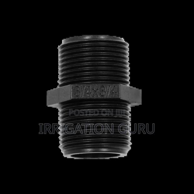 Hex Screw Pipe 40mm - main view