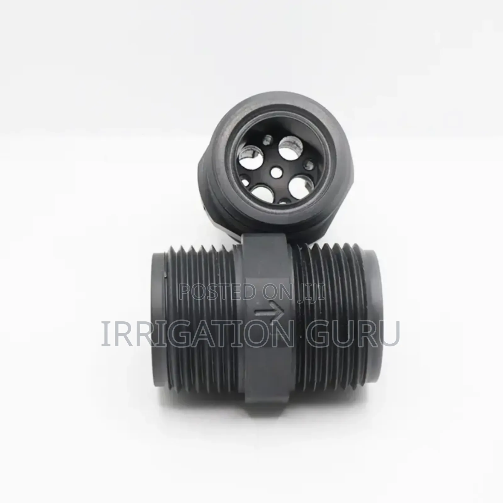 Threaded Metal Connector 1.25"
