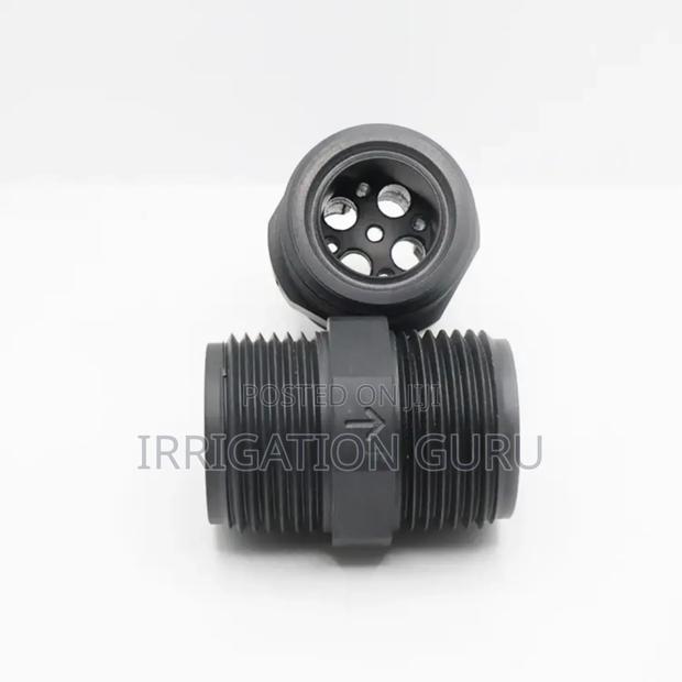 Threaded Metal Connector 1.25" - main view