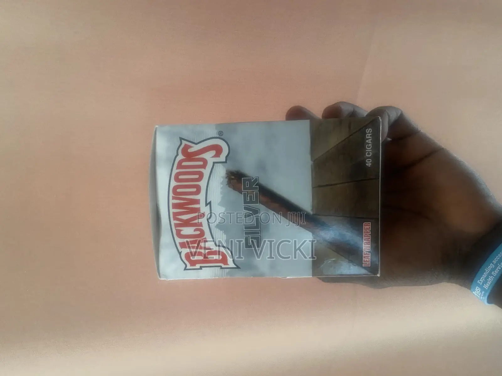 Backwoods Cigars Leaf Wrapper (5pack)