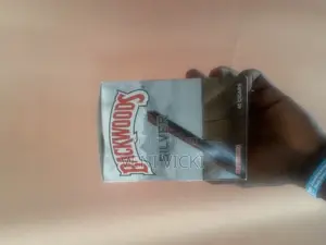 Backwoods Cigars Leaf Wrapper (5pack)