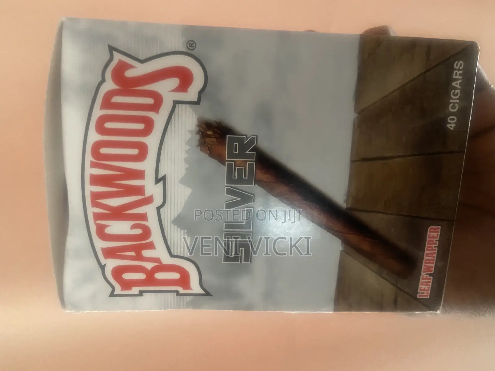Backwoods Cigars Leaf Wrapper (5pack)