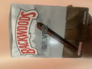 Backwoods Cigars Leaf Wrapper (5pack)