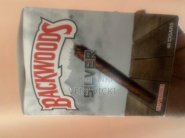 Backwoods Cigars Leaf Wrapper (5pack) - thumbnail 5