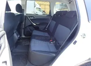 Subaru Forester 2018 Pearl