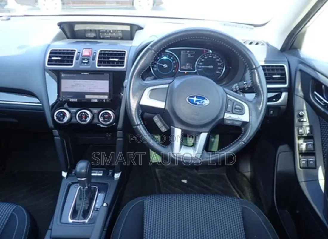 Subaru Forester 2018 Pearl