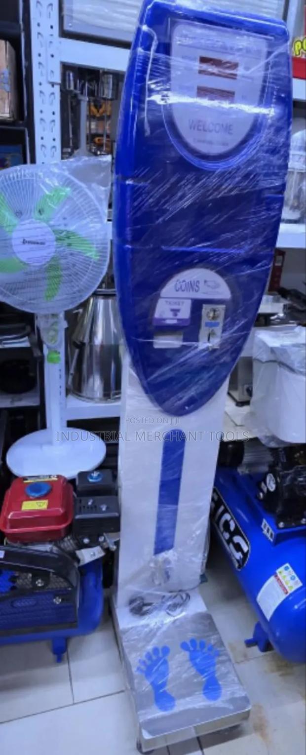 Digital Height and Weight Scale -Newest