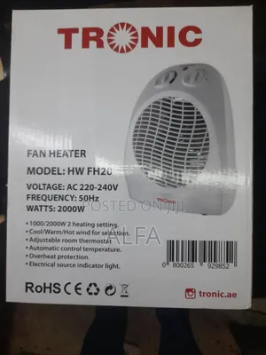 Fan Heater