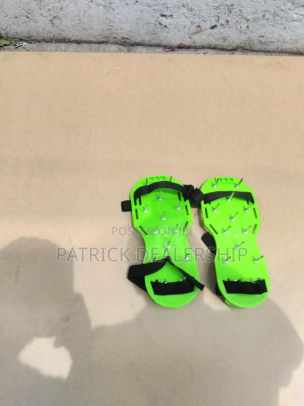 Expoxy Spike Shoes - thumbnail 2