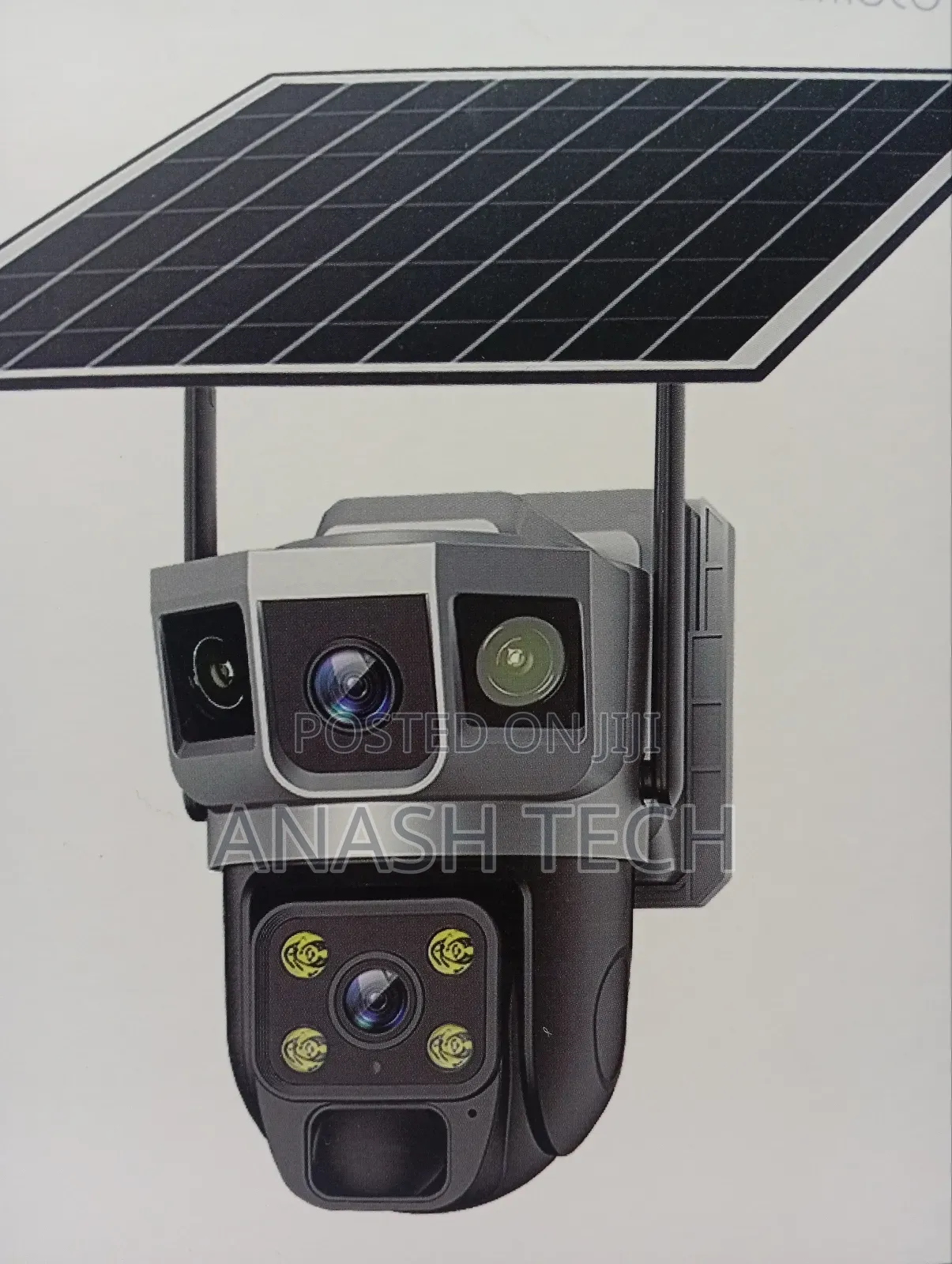 PTZ Detailed Monitoring Wifi CCTV Camera