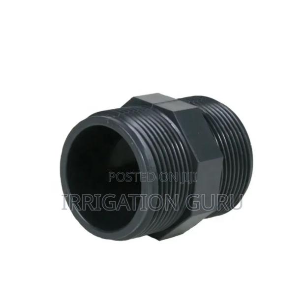 Hex Threaded Extension - main view