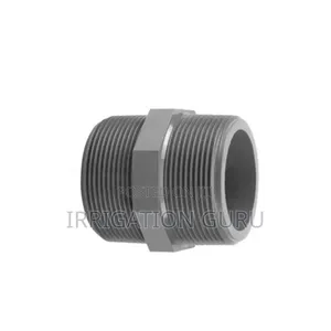 Plastic Hex Nipple