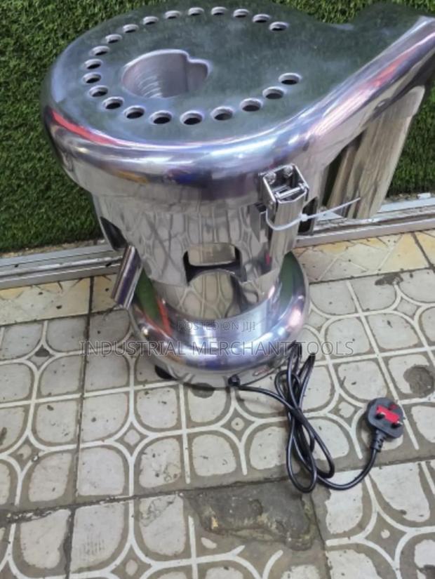 A3000kgs Commercial Juicer - main view