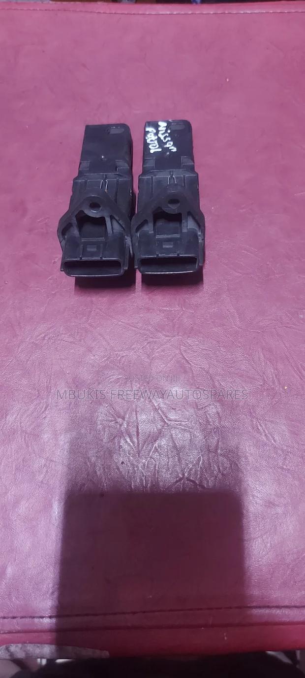 Mass Airflow Sensor Nissan Patrol