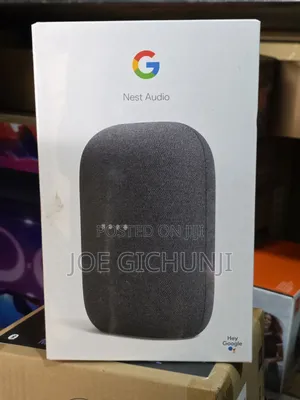Google Nest Audio Bluetooth Speaker