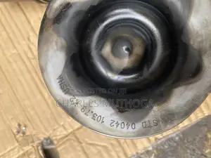 Fuso Fi Engine Pistons
