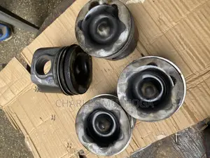 Fuso Fi Engine Pistons