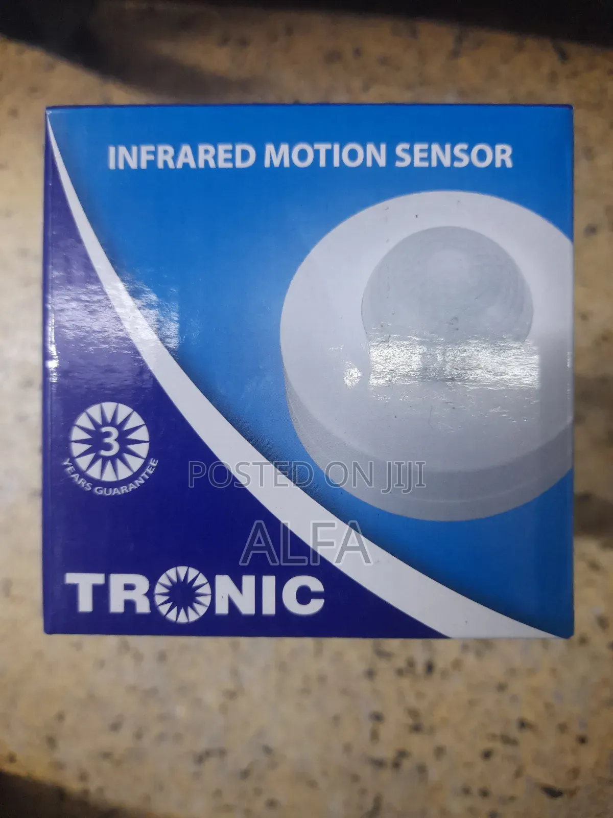 Motion Sensor Tronic